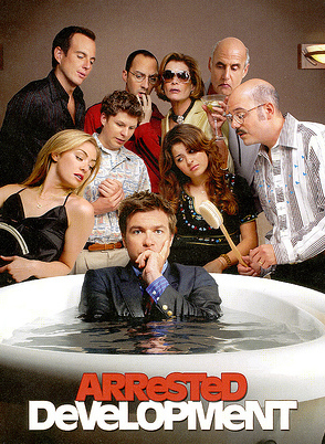 ��������������� ��� ����� �� �������� �������� ������ "�������� � ������" ("Arrested Development") �� ������� ������ �� ������ ���, ������� ���������� �� ��������� ������ �� ����������.